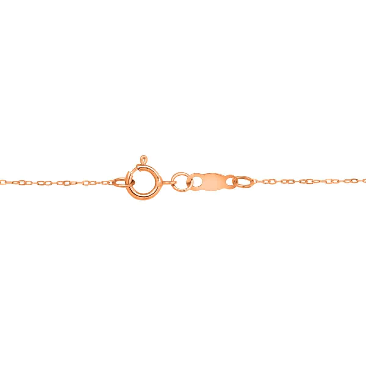 1/10 ct Diamond Rabbit Necklace - Jewelry